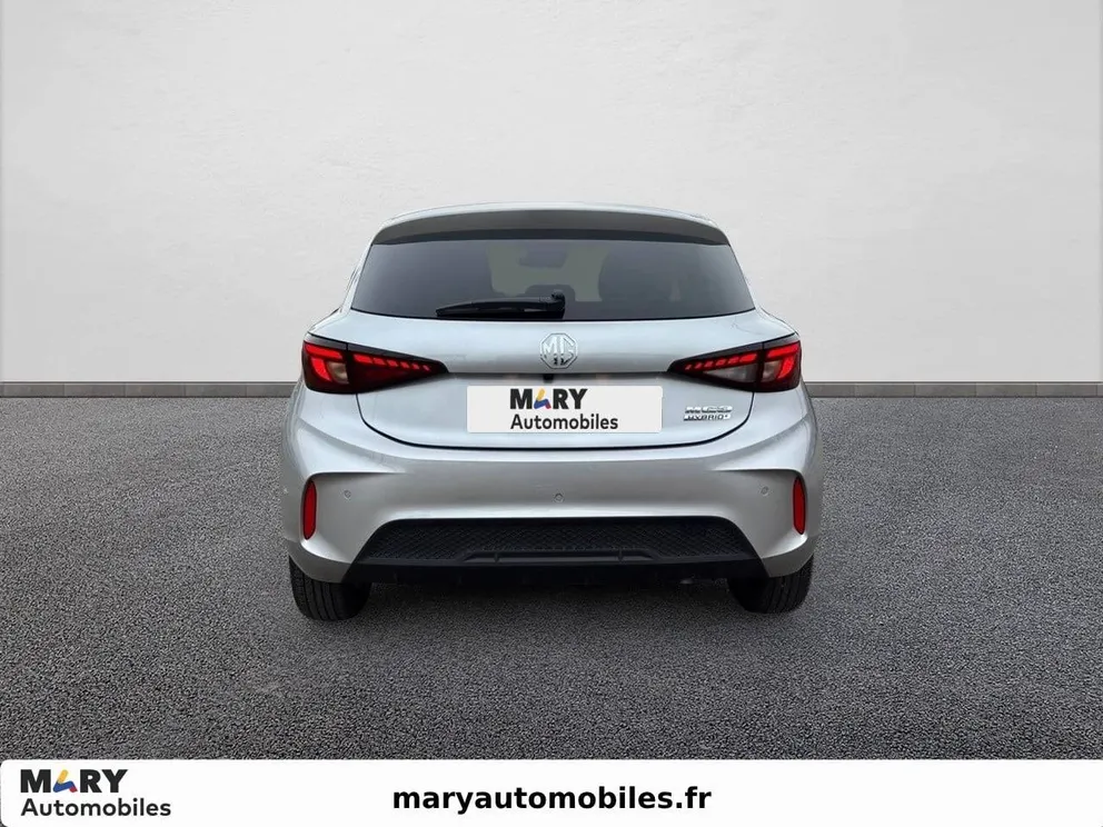 Véhicule occasion 232264 - mg MG3 - Photo 5