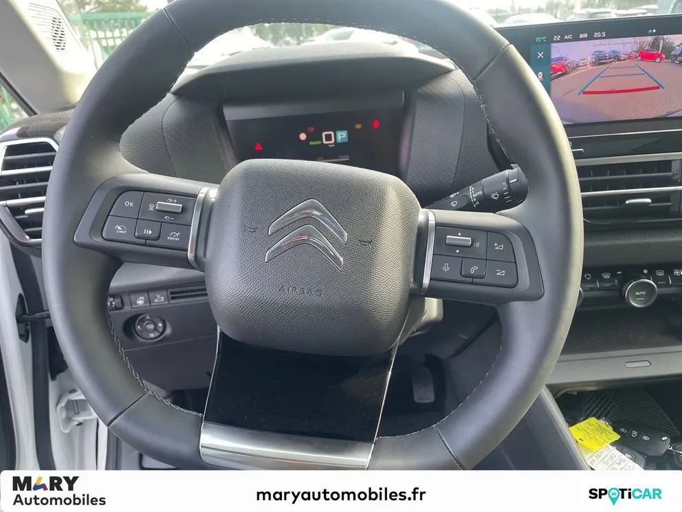 Véhicule occasion 162920 - Citroën C4 X - Photo 12