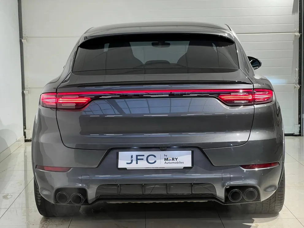 Véhicule occasion 207821 - porsche CAYENNE - Photo 8