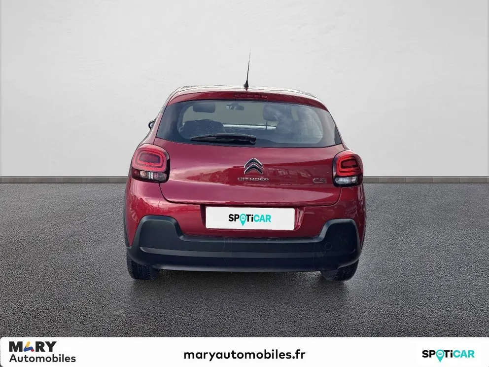 Véhicule occasion 202035 - Citroën C3 - Photo 5