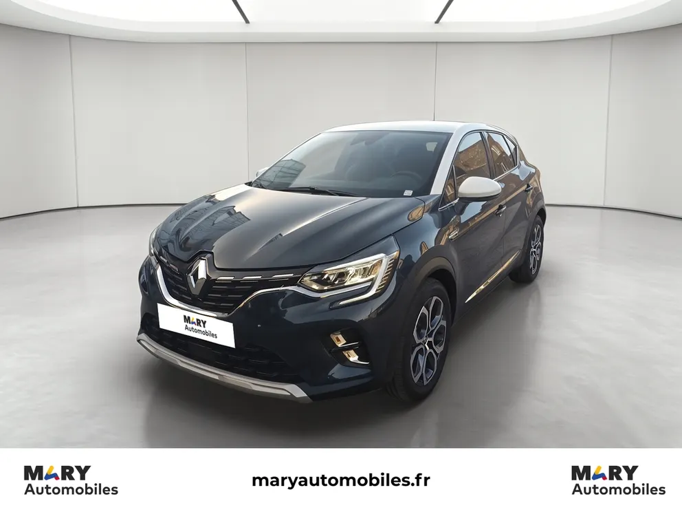 Véhicule occasion 1243765 - renault CAPTUR - Photo 1