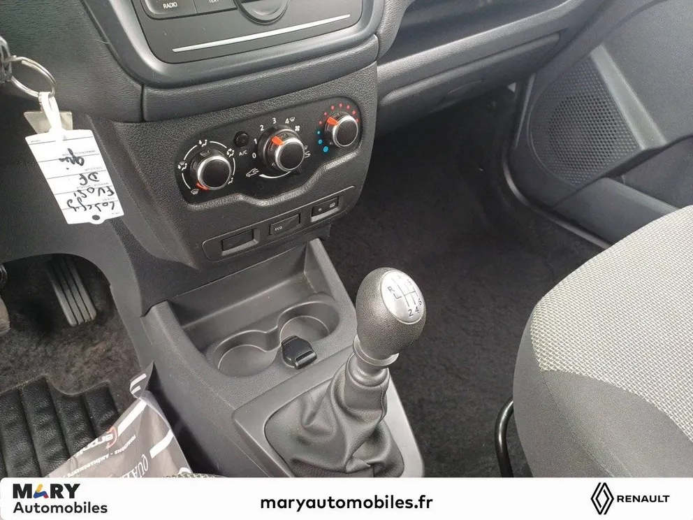 Véhicule occasion 177731 - dacia LODGY - Photo 14