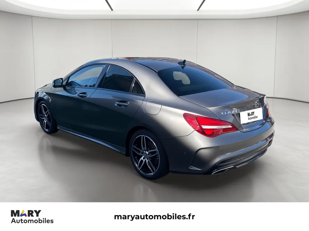 Véhicule occasion 1236721 - mercedes CLA - Photo 3