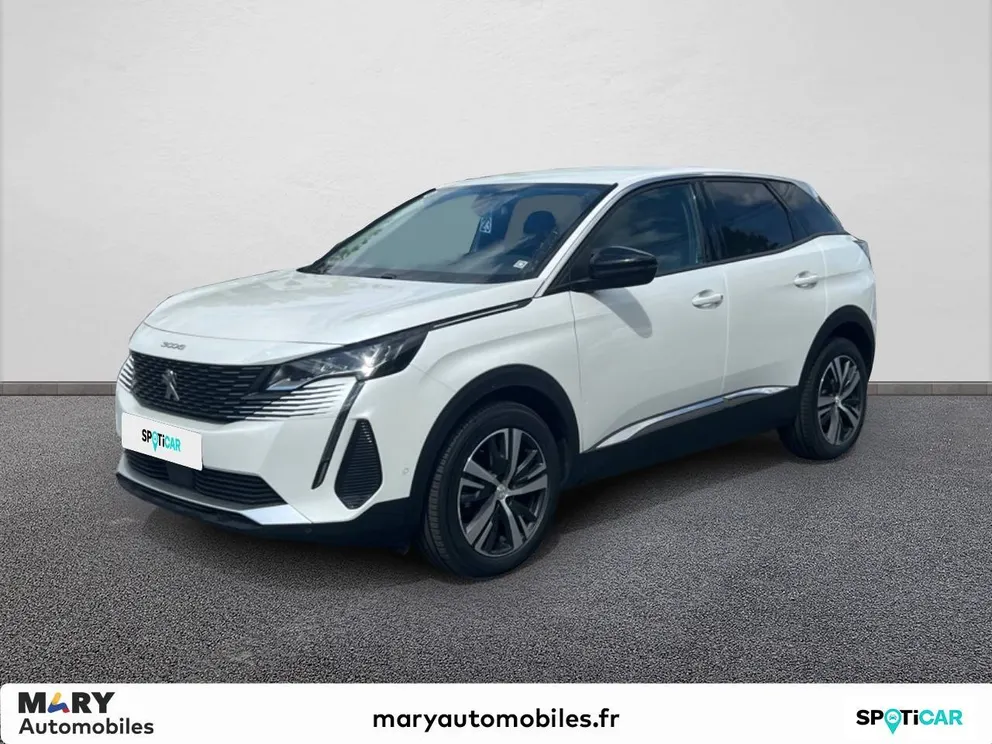 Véhicule occasion 227602 - peugeot 3008 - Photo 1