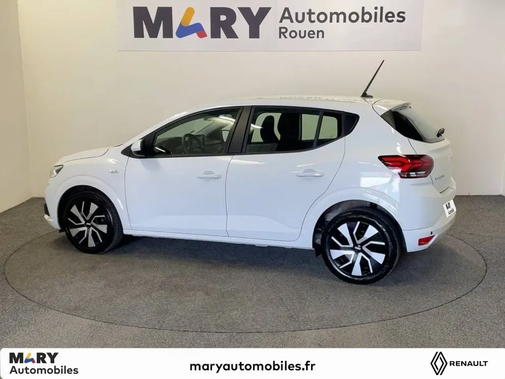 Véhicule occasion 231215 - dacia SANDERO - Photo 7