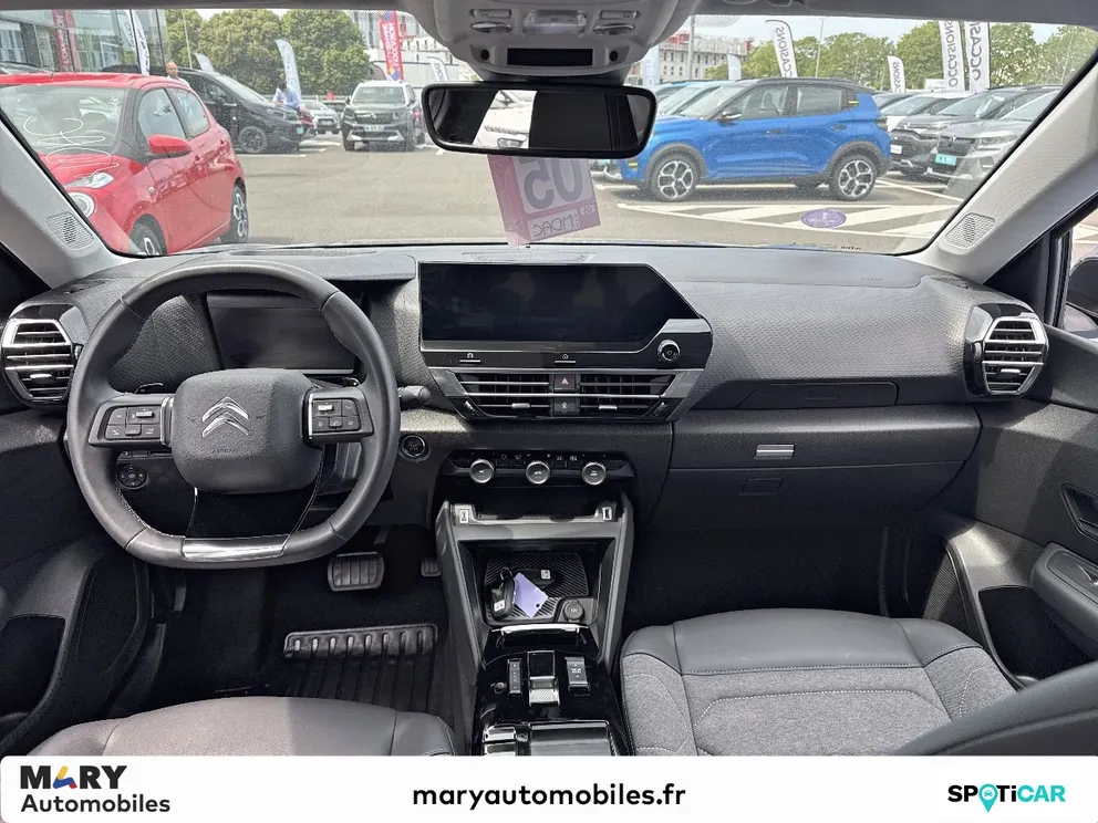 Véhicule occasion 1227408 - Citroën C4 X - Photo 8