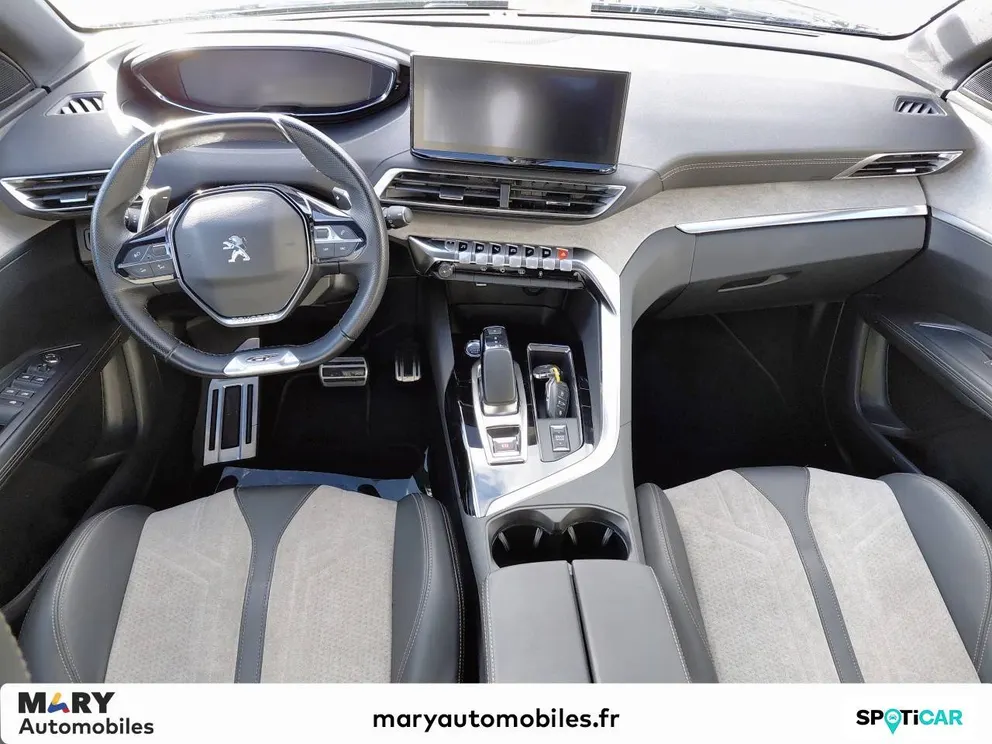 Véhicule occasion 218340 - peugeot 3008 - Photo 8