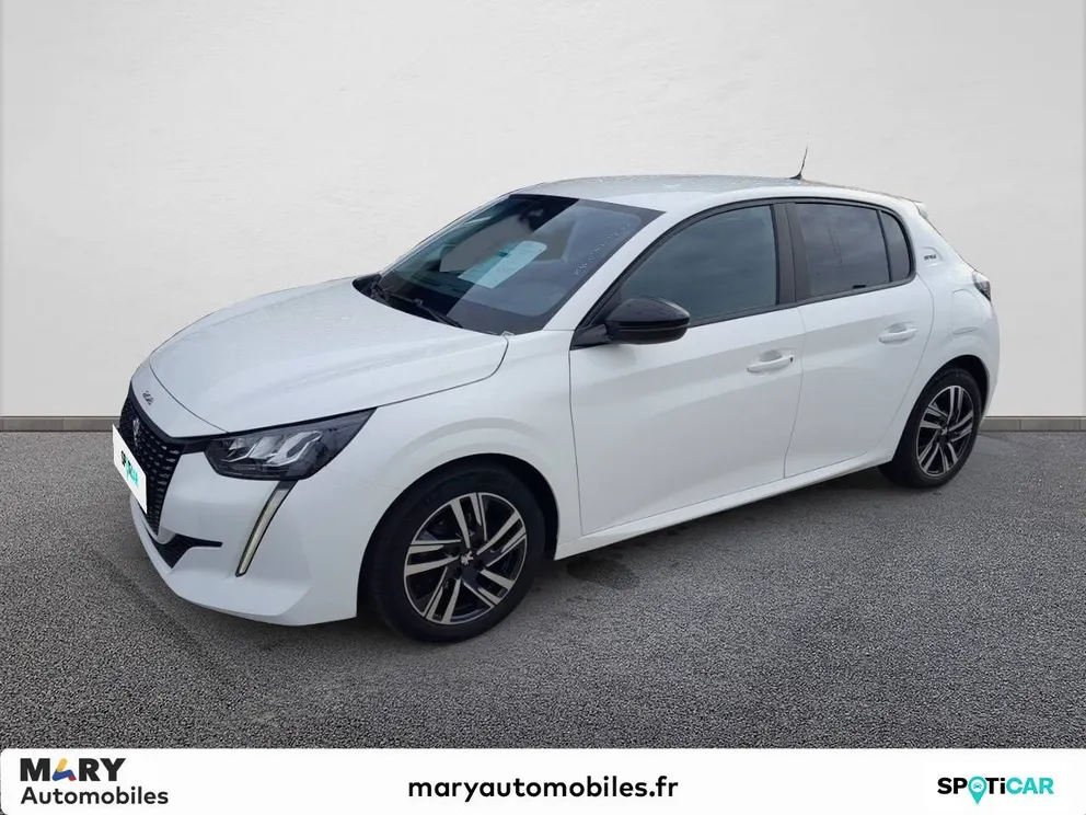 Véhicule occasion 234707 - peugeot 208 - Photo 1