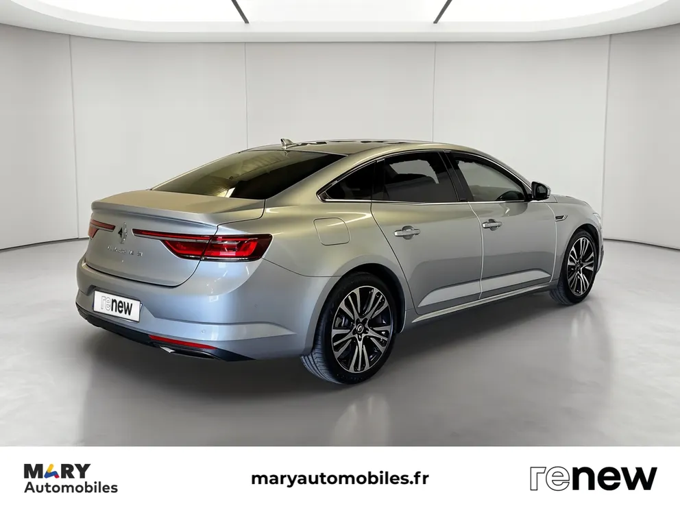 Véhicule occasion 1232666 - renault TALISMAN - Photo 5