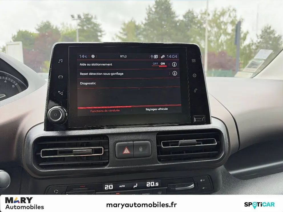 Véhicule occasion 233385 - peugeot RIFTER - Photo 15