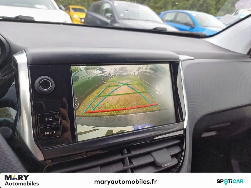 Véhicule occasion 225053 - peugeot 208 - Photo 13