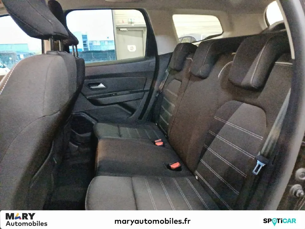 Véhicule occasion 201271 - dacia DUSTER - Photo 10