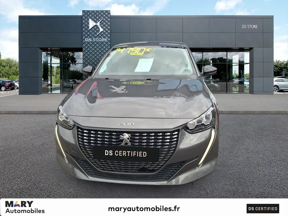 Véhicule occasion 1229239 - peugeot 208 - Photo 6