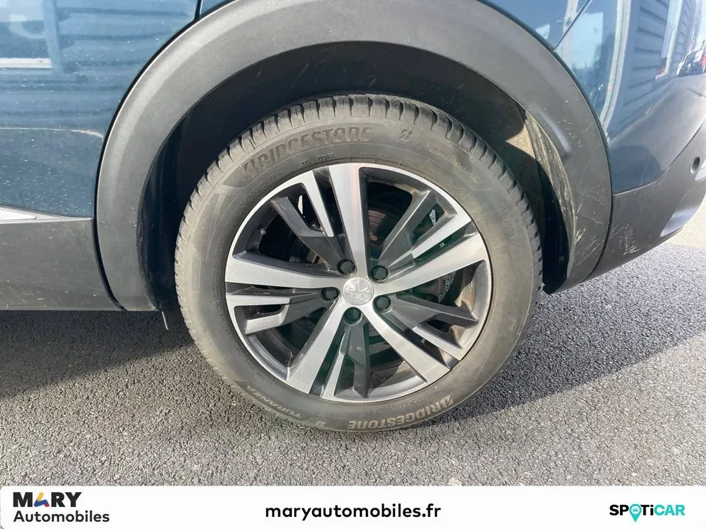 Véhicule occasion 217516 - peugeot 3008 - Photo 11