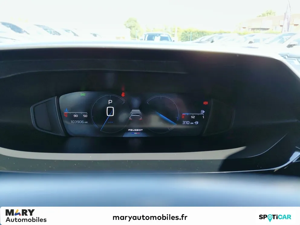 Véhicule occasion 1235330 - peugeot 308 - Photo 16