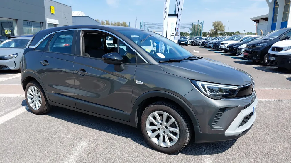 Véhicule occasion 1231490 - opel CROSSLAND - Photo 2