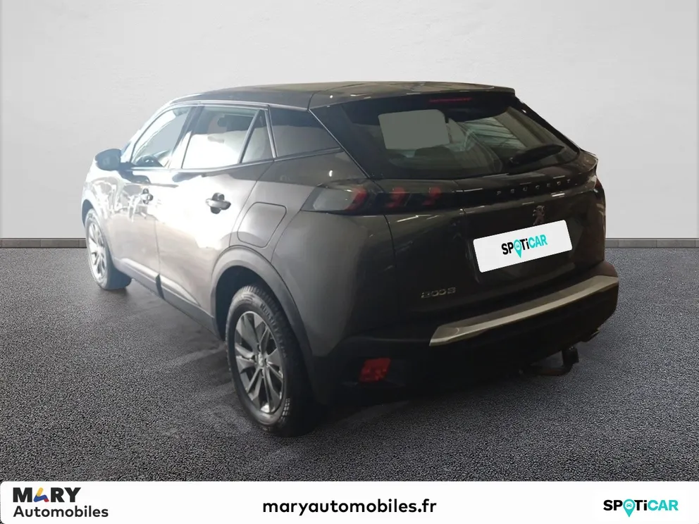 Véhicule occasion 1232843 - peugeot 2008 - Photo 2