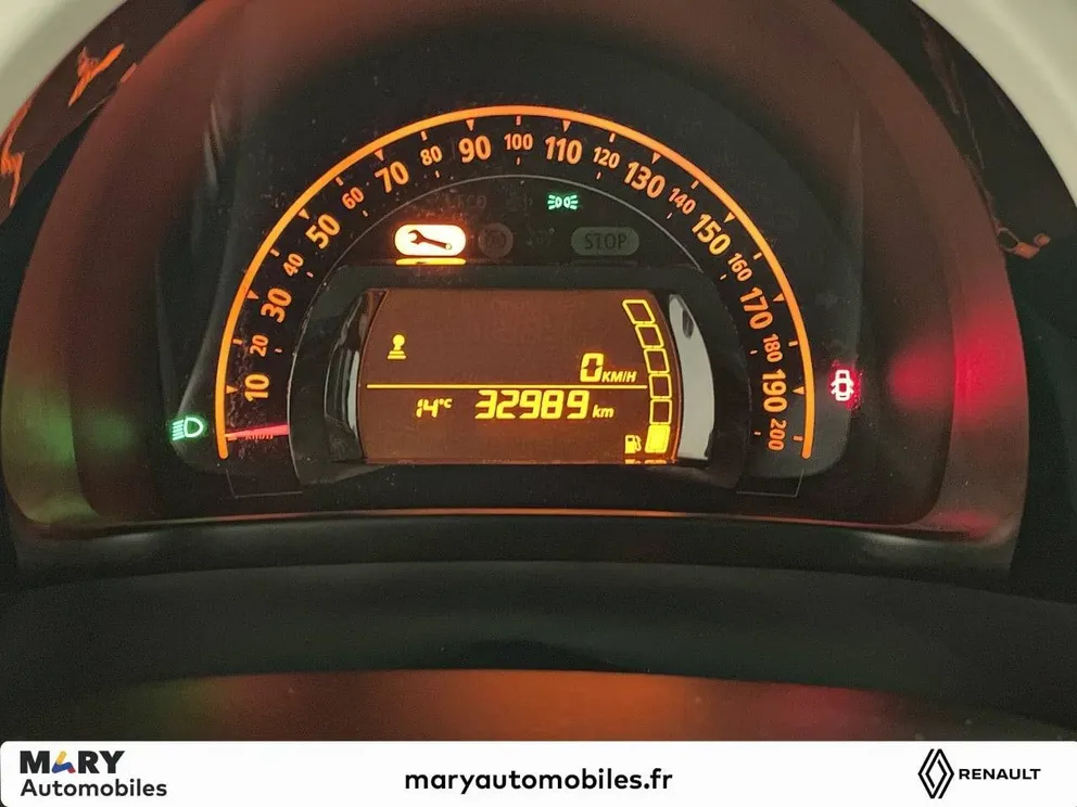 Véhicule occasion 212322 - renault TWINGO - Photo 15