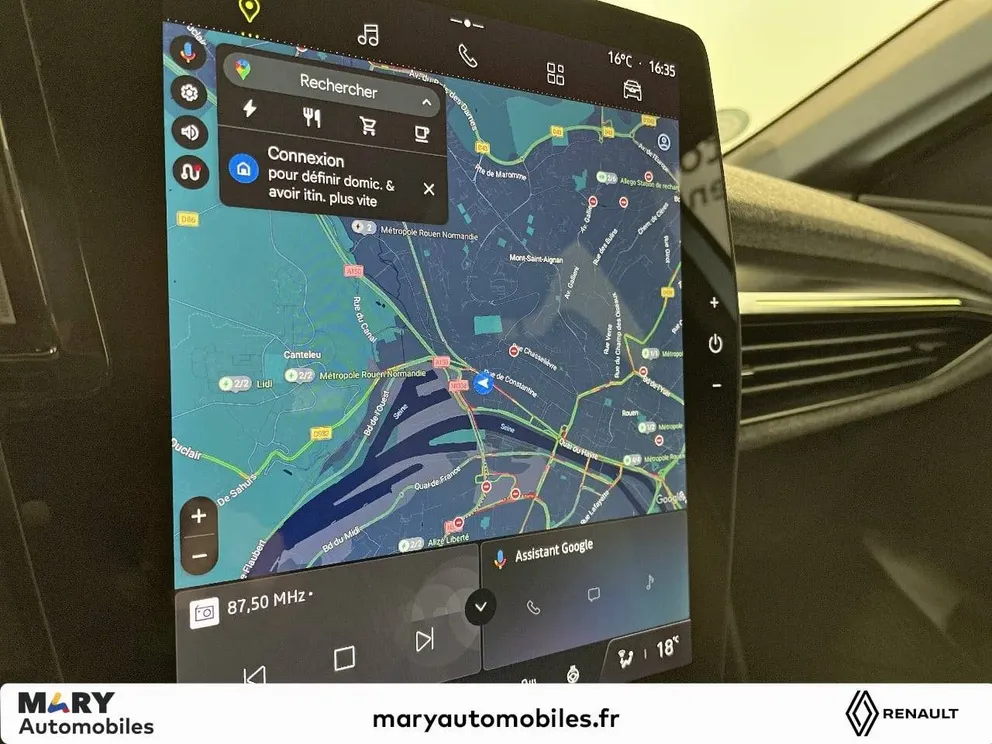 Véhicule occasion 213612 - renault MEGANE - Photo 12