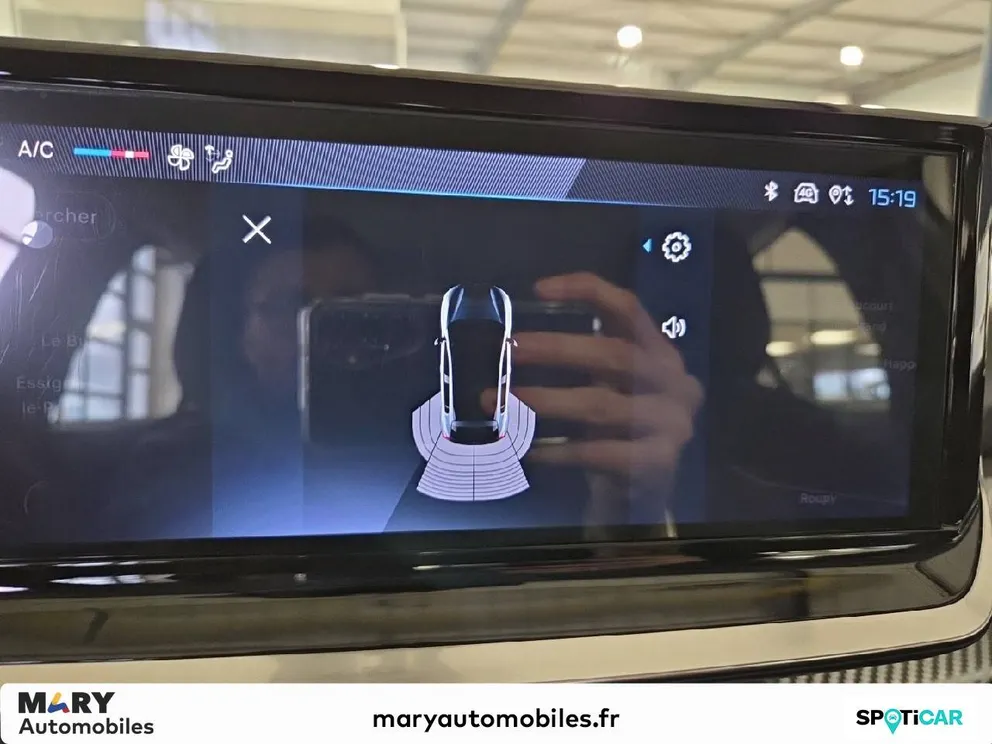 Véhicule occasion 216890 - peugeot 208 - Photo 15