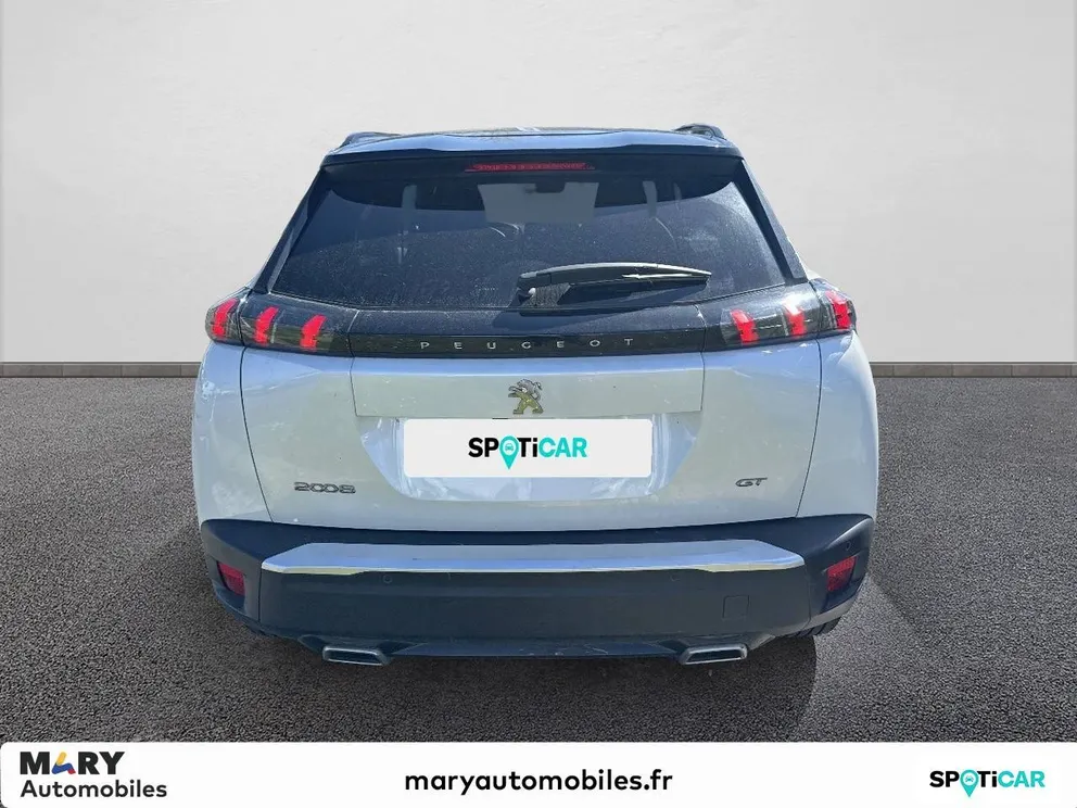 Véhicule occasion 230973 - peugeot 2008 - Photo 5