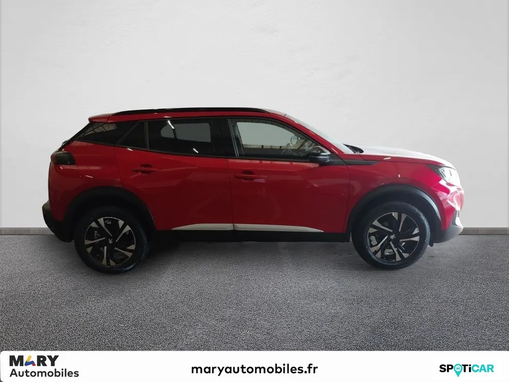 Véhicule occasion 226099 - peugeot 2008 - Photo 4