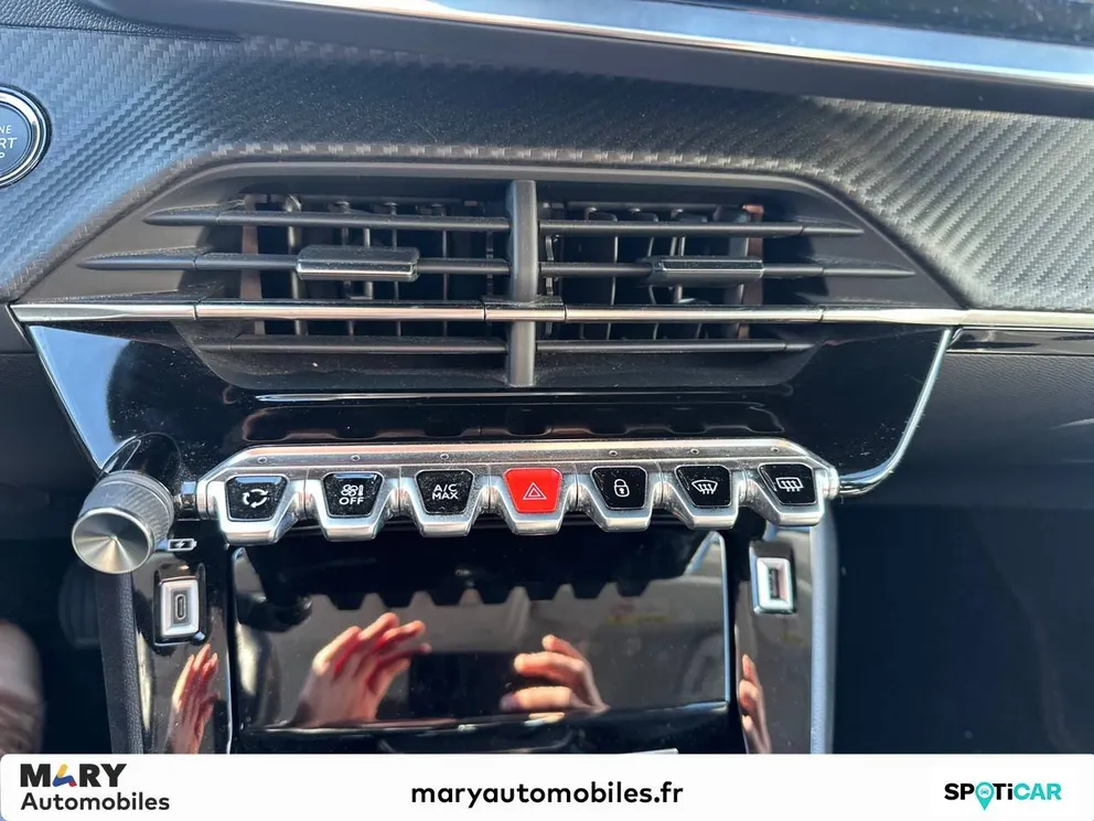 Véhicule occasion 208714 - peugeot 2008 - Photo 13