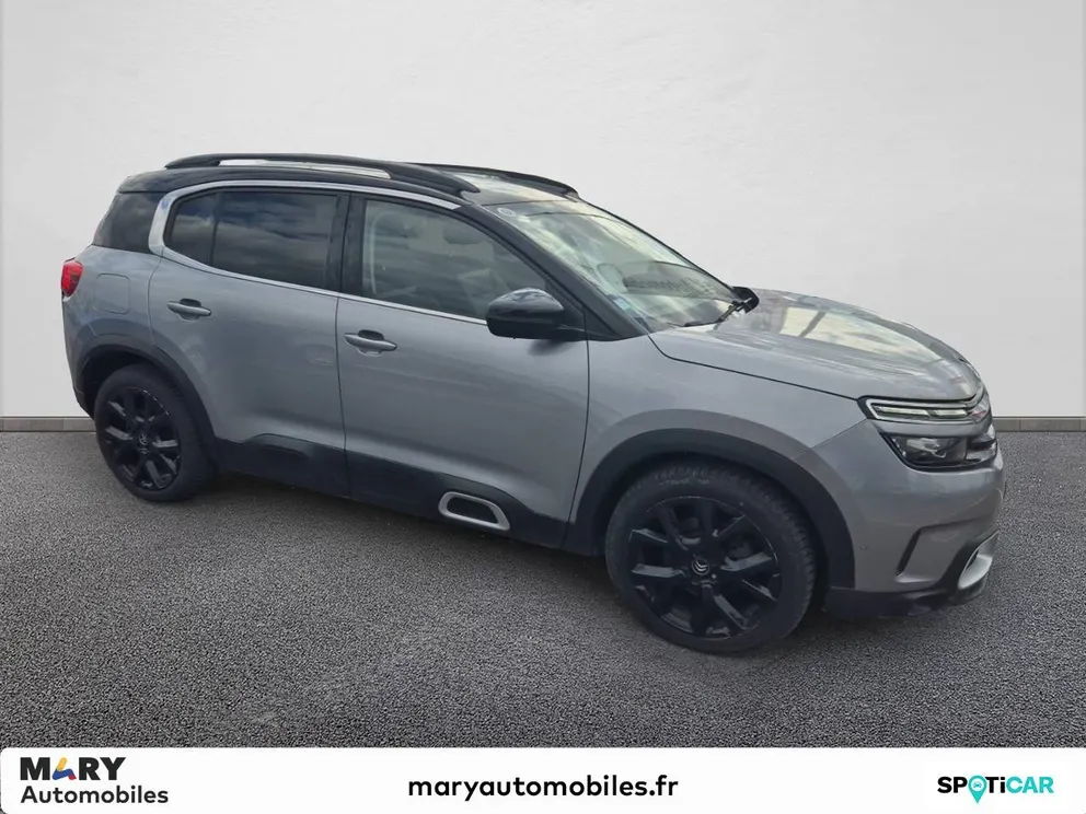Véhicule occasion 204878 - Citroën C5 AIRCROSS - Photo 3