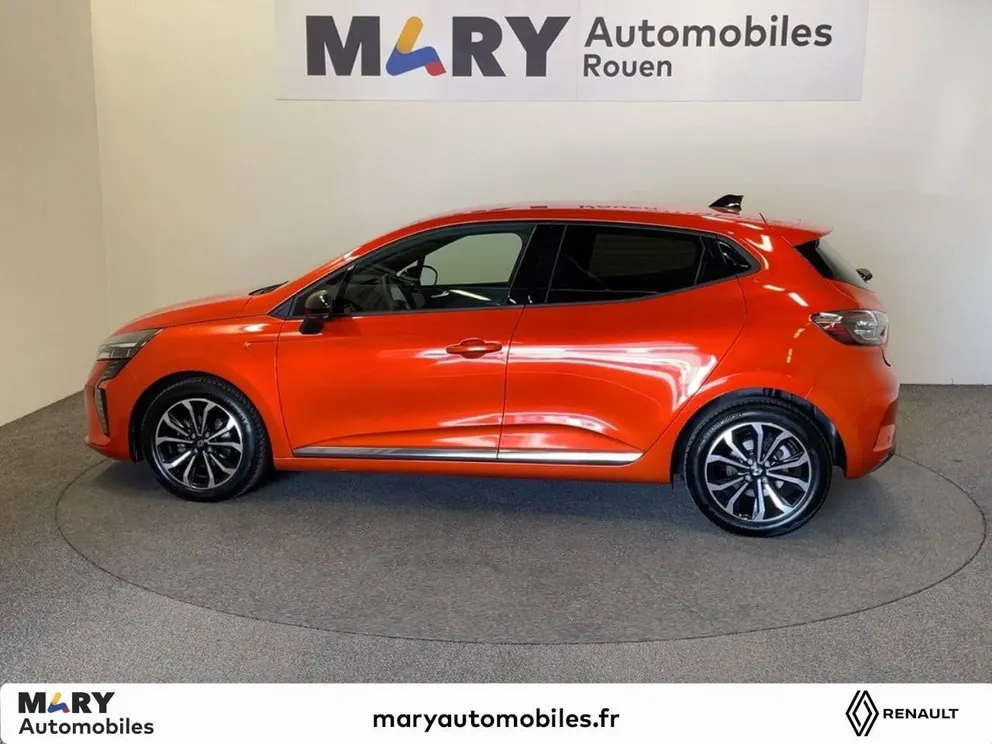Véhicule occasion 227874 - renault CLIO - Photo 7