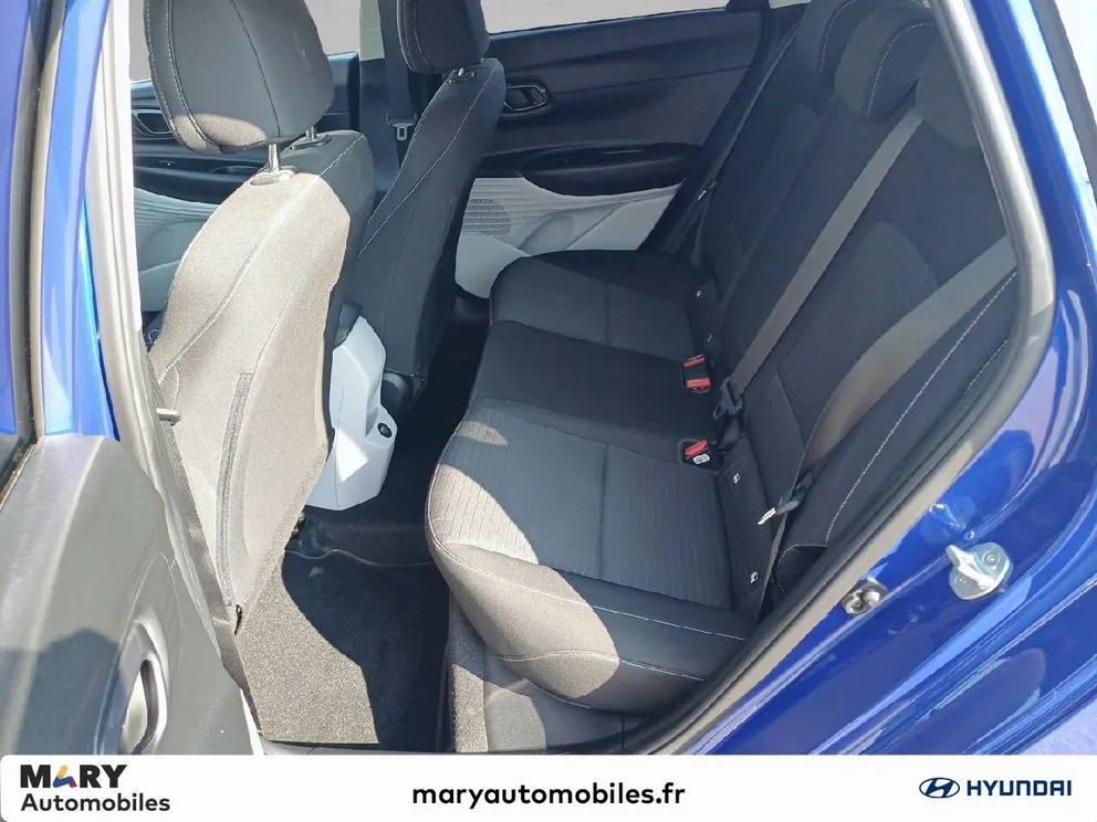 Véhicule occasion 226550 - hyundai i20 - Photo 10