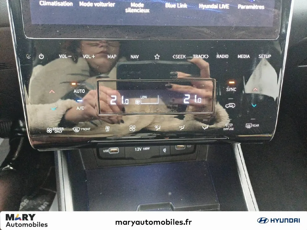 Véhicule occasion 197827 - hyundai TUCSON - Photo 15