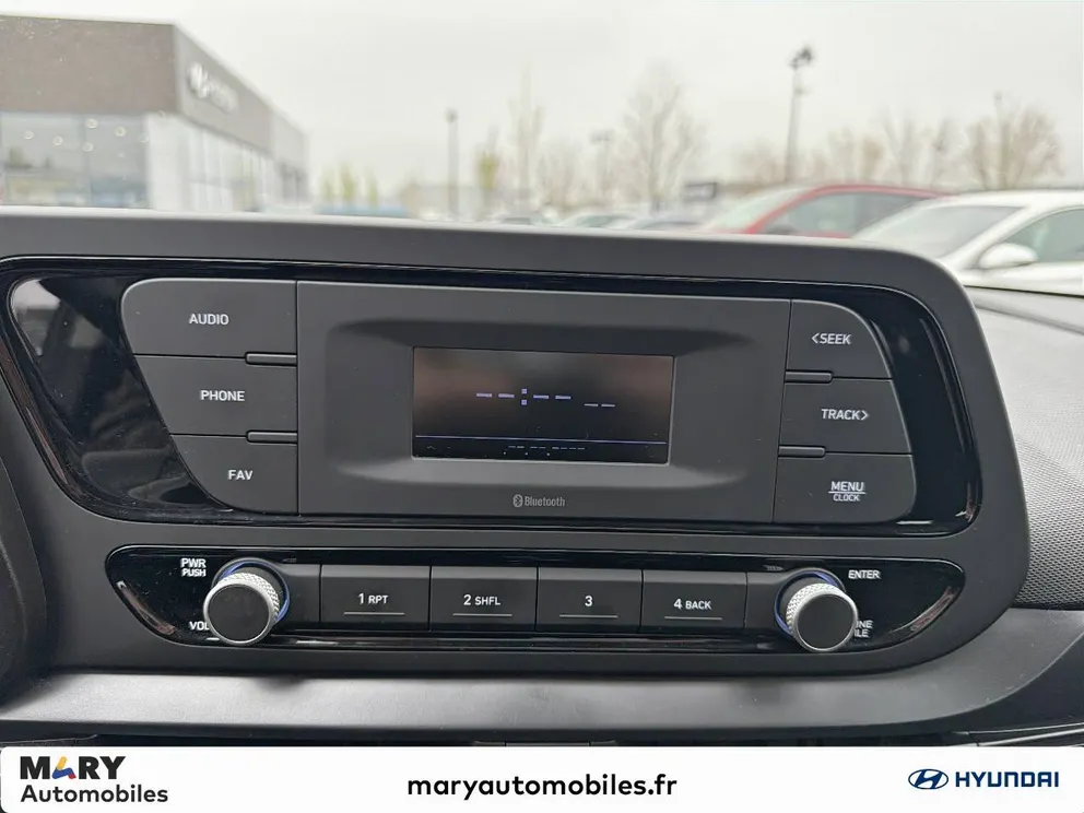 Véhicule occasion 216535 - hyundai BAYON - Photo 10