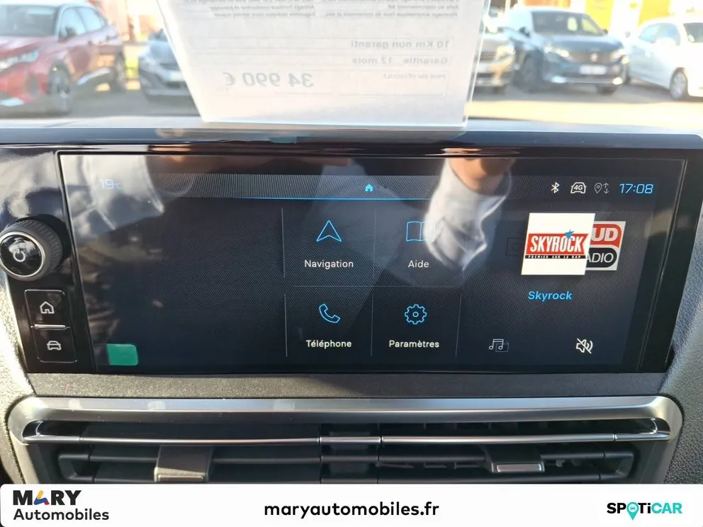 Véhicule occasion 225473 - peugeot EXPERT - Photo 13