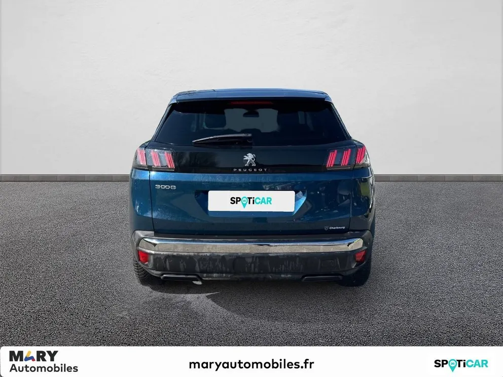 Véhicule occasion 227406 - peugeot 3008 - Photo 5