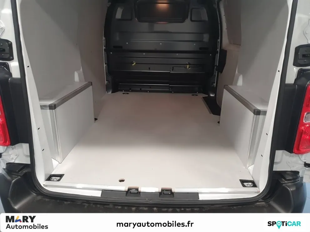 Véhicule occasion 22004 - Citroën JUMPY - Photo 6
