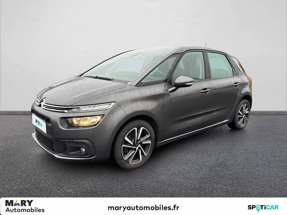 Véhicule occasion 219432 - Citroën C4 SPACETOURER - Photo 1