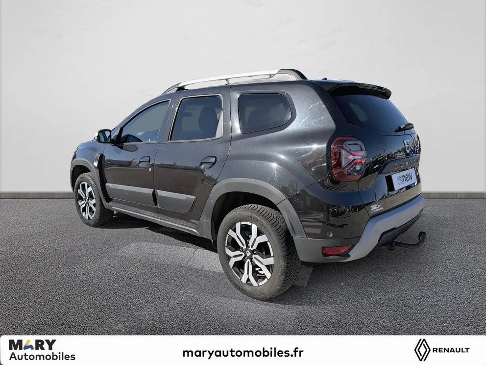 Véhicule occasion 218702 - dacia DUSTER - Photo 7