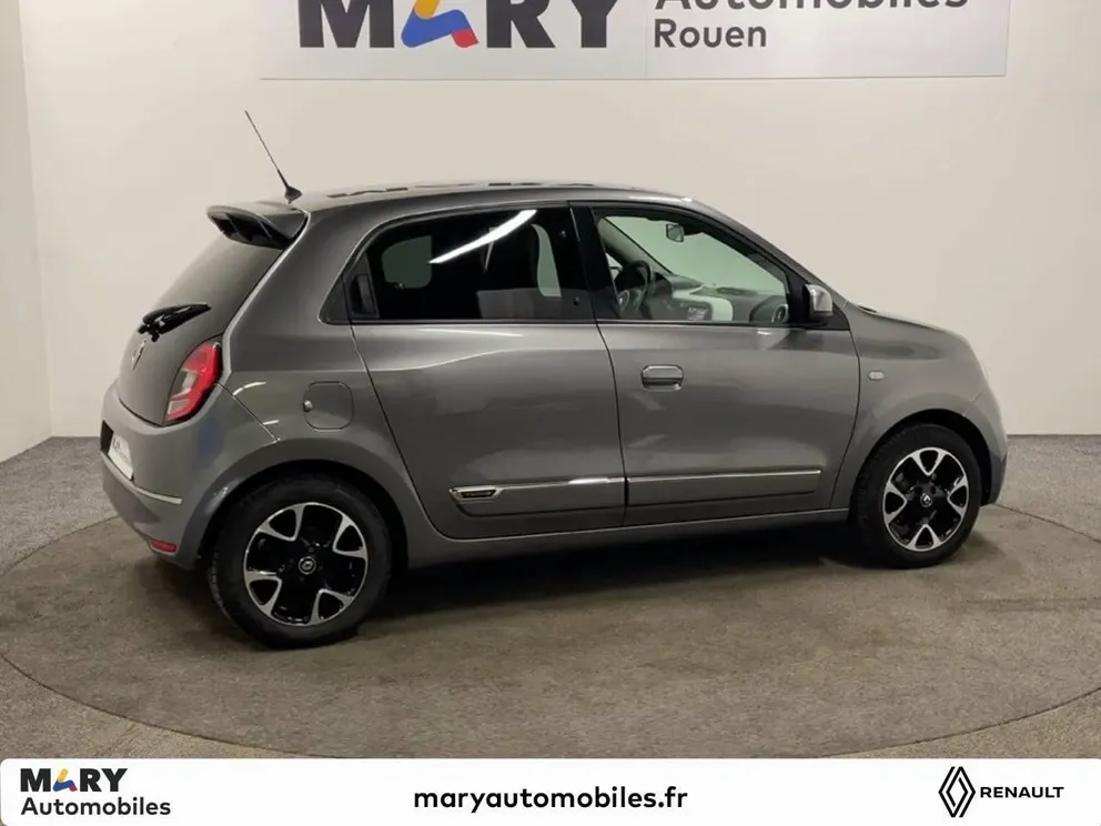 Véhicule occasion 206518 - renault TWINGO - Photo 4