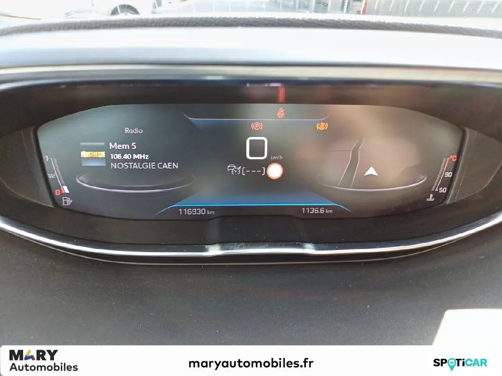 Véhicule occasion 192390 - peugeot 5008 - Photo 13