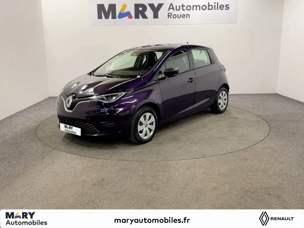 Véhicule occasion 174386 - renault ZOE - Photo 1