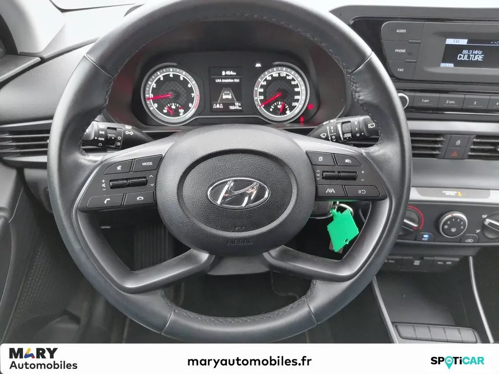 Véhicule occasion 217155 - hyundai BAYON - Photo 16