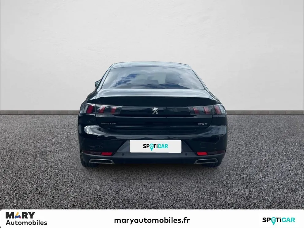 Véhicule occasion 229331 - peugeot 508 - Photo 5