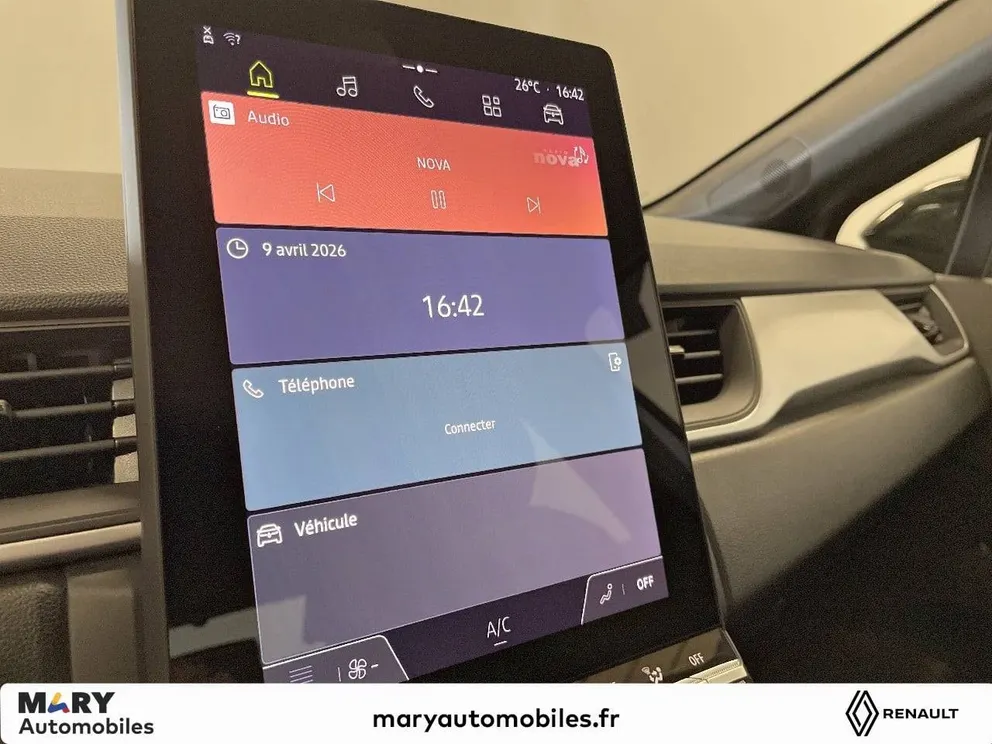 Véhicule occasion 229424 - renault CAPTUR - Photo 12