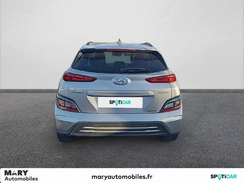 Véhicule occasion 213985 - hyundai KONA - Photo 5
