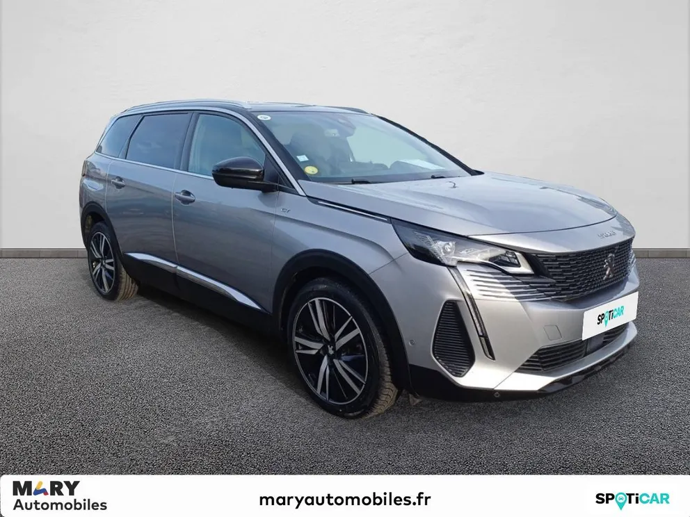 Véhicule occasion 211530 - peugeot 5008 - Photo 3