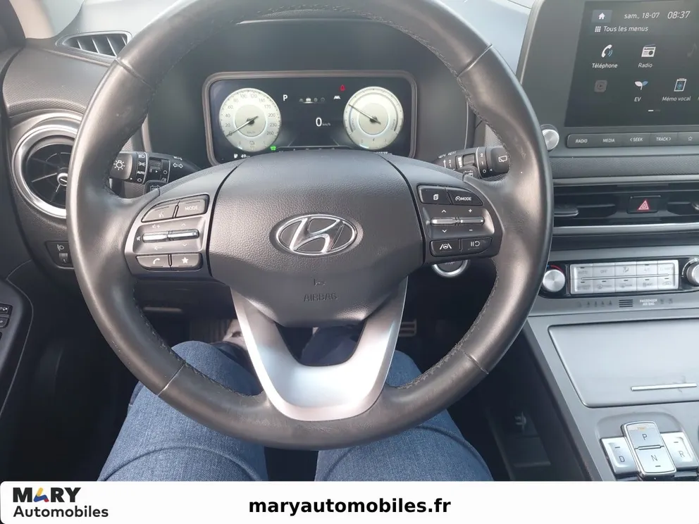 Véhicule occasion 1235803 - hyundai KONA - Photo 16