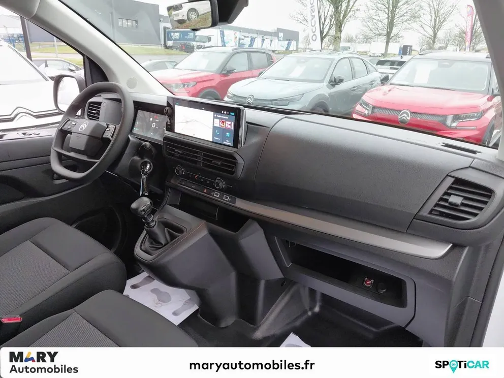 Véhicule occasion 211970 - Citroën JUMPY - Photo 8