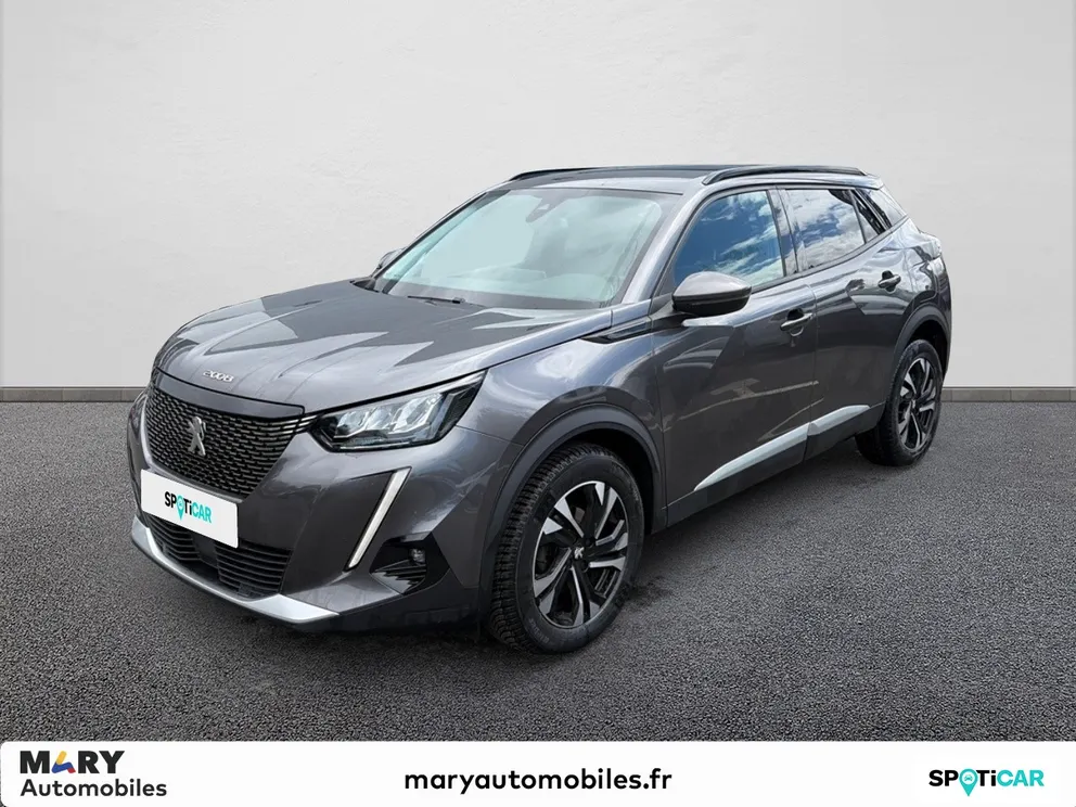 Véhicule occasion 238122 - peugeot 2008 - Photo 1