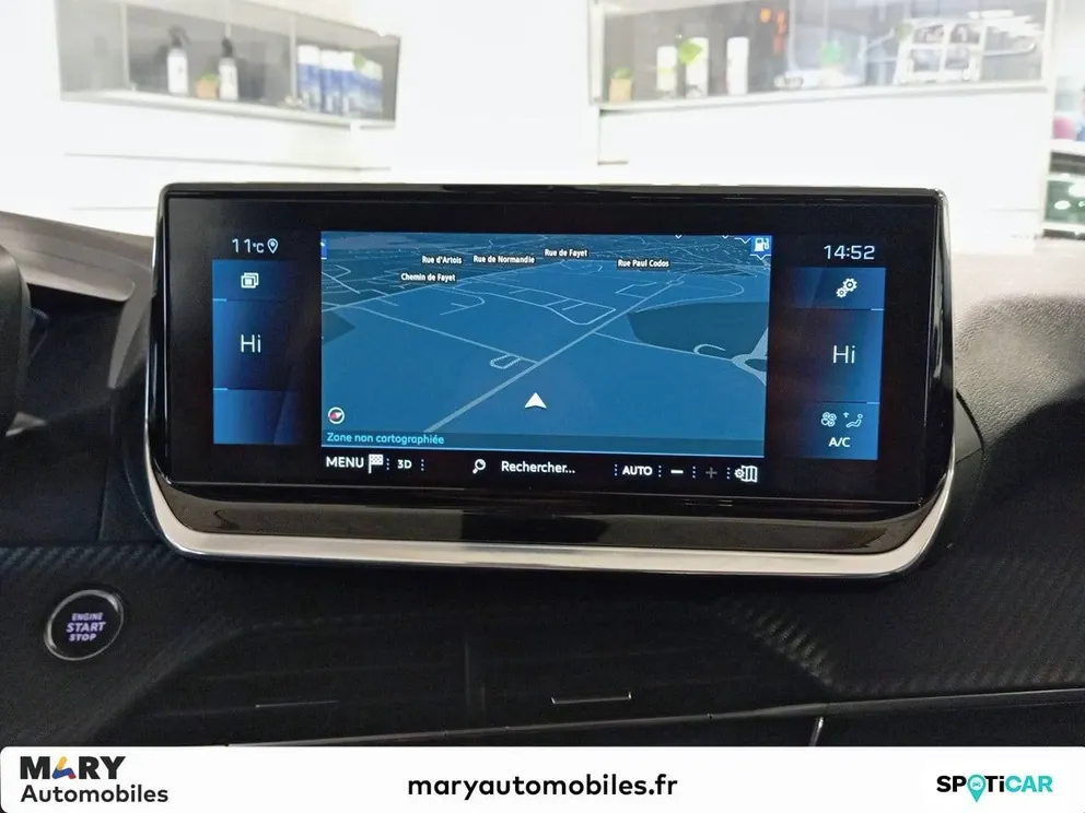 Véhicule occasion 214648 - peugeot 2008 - Photo 14