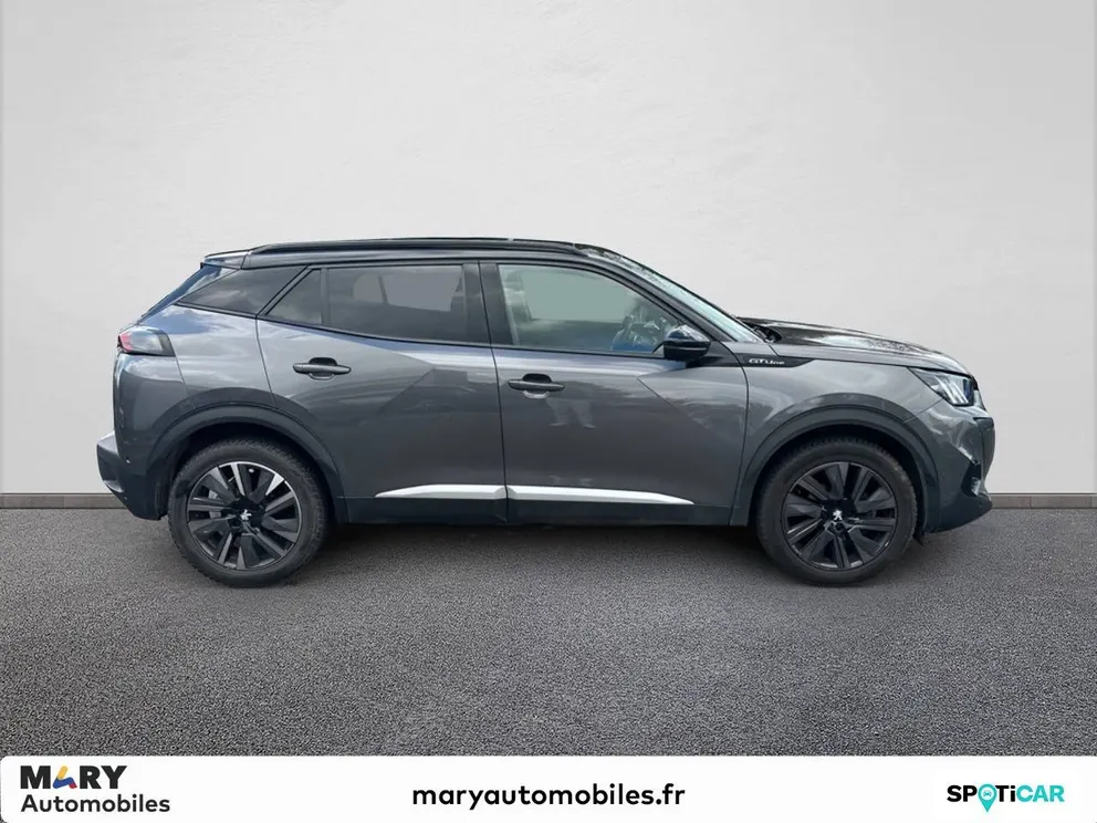 Véhicule occasion 225836 - peugeot 2008 - Photo 4